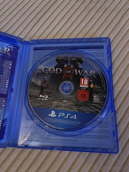 God of war PS4 - 2