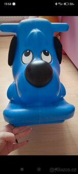 Houpací pes Little tikes - 2
