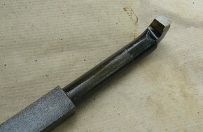 Nůž soustruž 25x25 z RO kovaný ZAPICHOVACÍ VNITŘNÍ, HSS (ČR) - 2