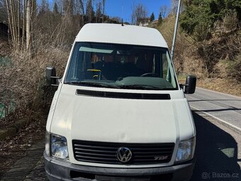 Volkswagen LT 46 21 míst - 2