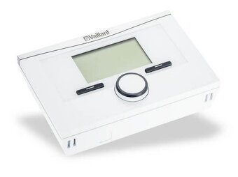 regulace Vaillant calorMATIC 350 - 2