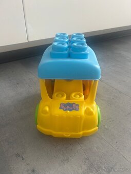 Autobus Prasátko Peppa - 2