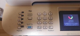 HP color laser jet tiskarna,kopirka,scaner - 2