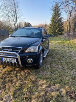 Kia Sorento 2,4i 4x4 r.v. 2003 - 2