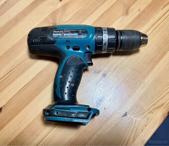 Makita BHP453 příklepová vrtačka - 2