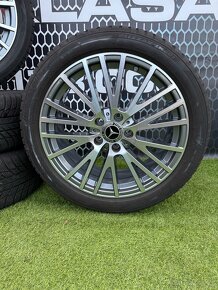 Mercedes A/B/CLA CLASS W177 - TOP ZIMNÍ SADA 225/45 R18 - 2