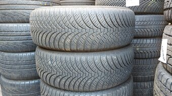 Pneu celoroční, 4 ks, rozměr 215/60/17, 96H, zn. GOODYEAR - 2