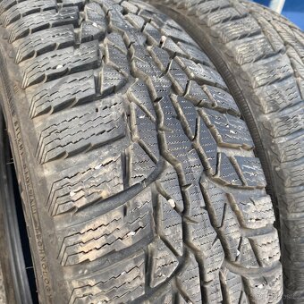 Zimní pneu 185/65 R15 88T Nokian mm - 2
