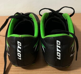 Dětské kopačky 34 - 2