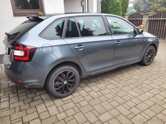 Škoda Rapid Monte Carlo - 2