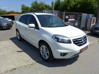 Renault Koleos 2,0 dCi 4X4, DIGI AC, NAVI - 2