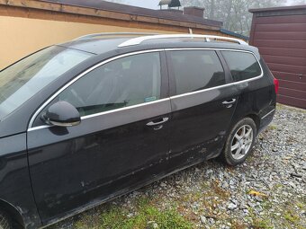 Volkswagen Passat B6 4x4 - 2