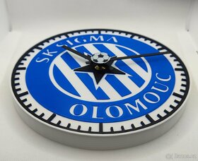 Prodám nové hodiny SK Sigma Olomouc. - 2
