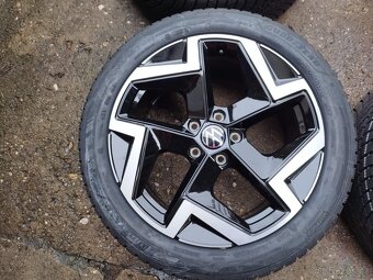 Sada ALU kola originál VW Passat B8,B9/Škoda Superb III,IV - 2