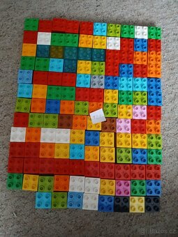 Lego Duplo - velká směs - 2
