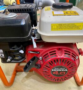 Čerpadlo benzinové Honda GX 120 - 2