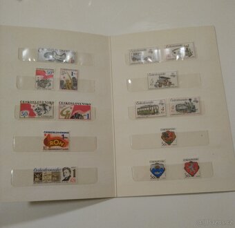 Postovni znamky - 2