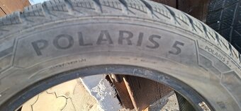 Zimní pneu Barum 205/55R16T DOT 3720  7,5MM - 2