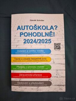 Autoškola? Pohodlně 2024/2025 - 2