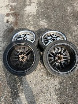 Kola 5x120 R18 - 2