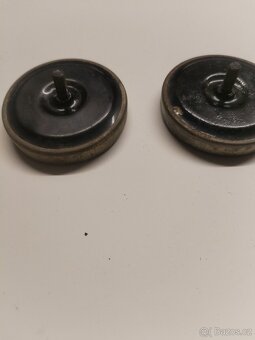 Skleněná odrazka na veterána - 2