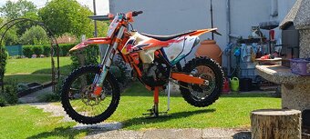 Ktm exc 350 sixdays 2018 - 2