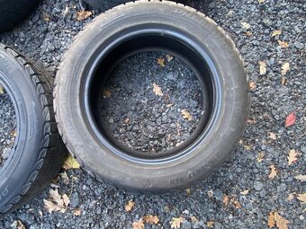 84. Zimní pneumatiky 215/60 r17 Premiorri DOT3321 - 2