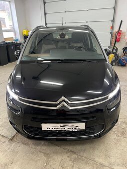 Citroën C4 Picasso 1.6i EXCLUSIV TOP VÝBAVA 7 MÍST PANORAMA - 2
