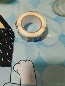 Potraviny, skleničky a Bluey - 2