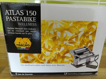 Prodám strojek na těstoviny - 2