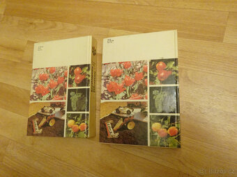 Encyklopedie pro zahrádkáře-2 díly - 2