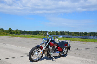 Honda VTX 1300 C, TOP stav, exkulzivní airbrush - 2