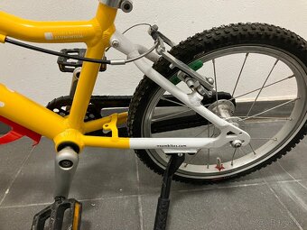 woom 3 - 16" + stojánek - 2