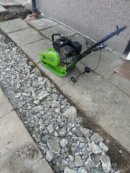 Vibrační deska zapůjčení pronájem - 2