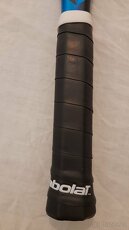 BABOLAT Pure Drive Team 2021, 285g, L4, zakúpená júl/2021 - 2