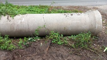 Betonové trubky - 2