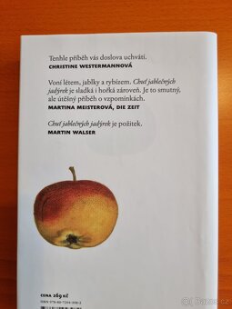 Chuť jablečných jadýrek - Katharina Hagena - 2