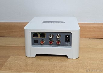 SONOS Connect /internetové rádiá/SPOTIFY - 2