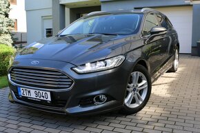 Ford Mondeo 2.0 Titanium TDCi 132kW 4x4,TZ - 2