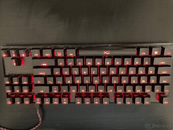 Herní Mechanická Klávesnice HyperX - 2