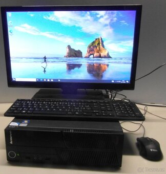 PC sestava s LENOVO THINK CENTRE A58 - 2