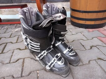 Lyžařské boty Fischer - 2