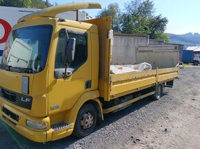 DAF LF 45.220 VEŠKERÉ ND Z VOZU - 2