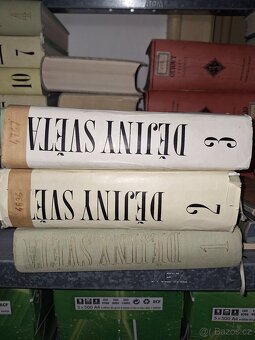 Dějiny světa (vydání z roku 1960) - 2