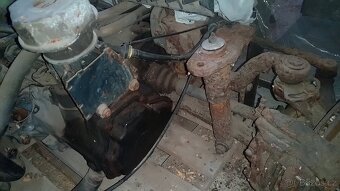 Motor VW Transportér - 2