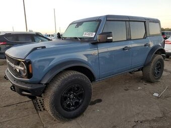 FORD BRONCO WILDTRAK 2024 - 2