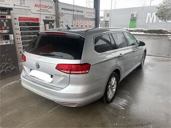 Passat 2,0 TDi 110 kW, 2016 - 2