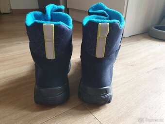 Zimní boty Superfit vel. 35 - 2