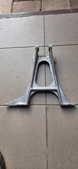 Jawa kývačka-panelka origo stojánek - 2