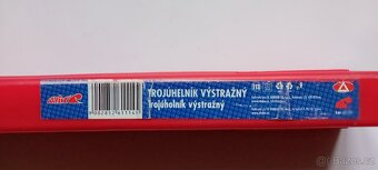 Výstražný trojúhelník - 2